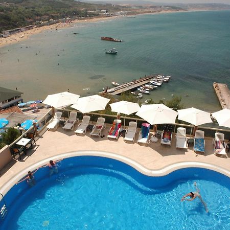 Kilyos Kale Hotel Exterior foto