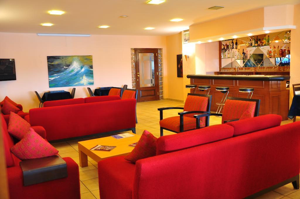 Kilyos Kale Hotel Exterior foto