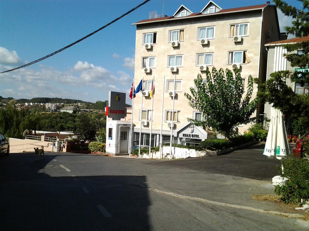 Kilyos Kale Hotel Exterior foto
